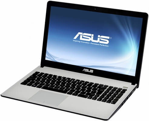 На ноутбуке Asus X501U мигает экран